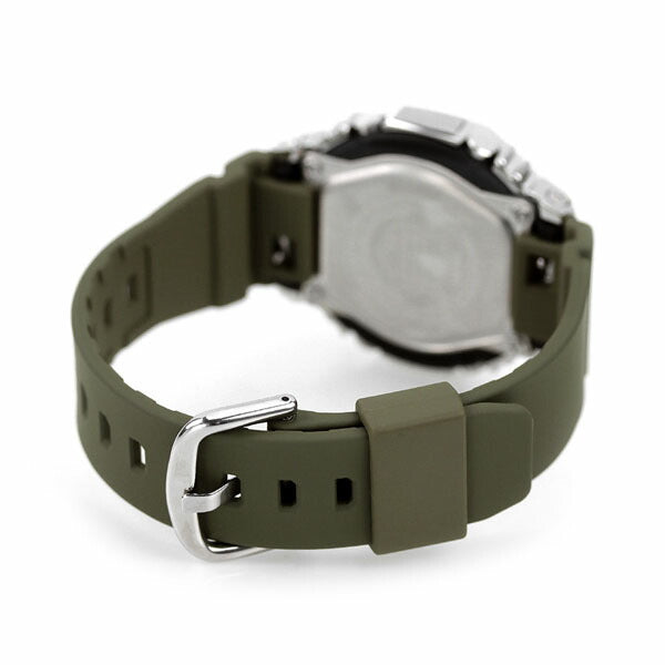gショック ジーショック G-SHOCK GM-S2100 クオーツ メンズ 腕時計 ブランド GM-S2100-3ADR グリーン カシオ GM-S2100-3ADR