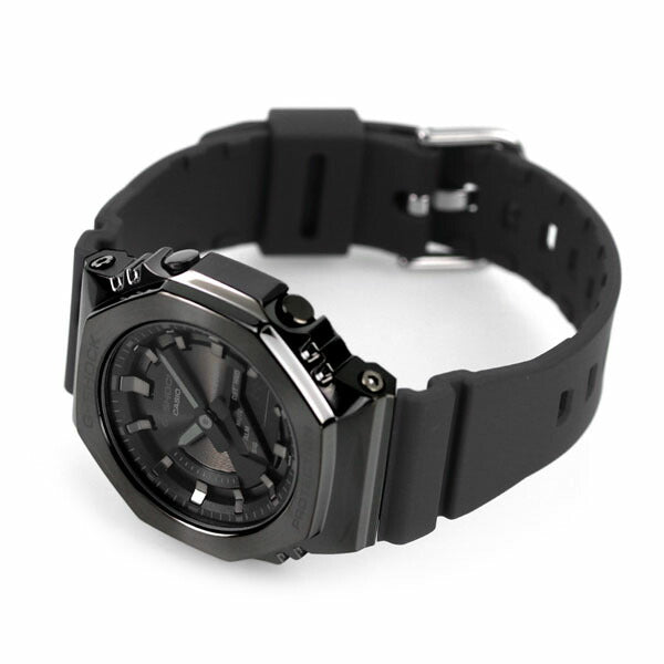 gショック ジーショック G-SHOCK GM-S2100 Sシリーズ クオーツ メンズ 腕時計 GM-S2100B-8ADR ブラック グレー カシオ CASIO GM-S2100B-8ADR