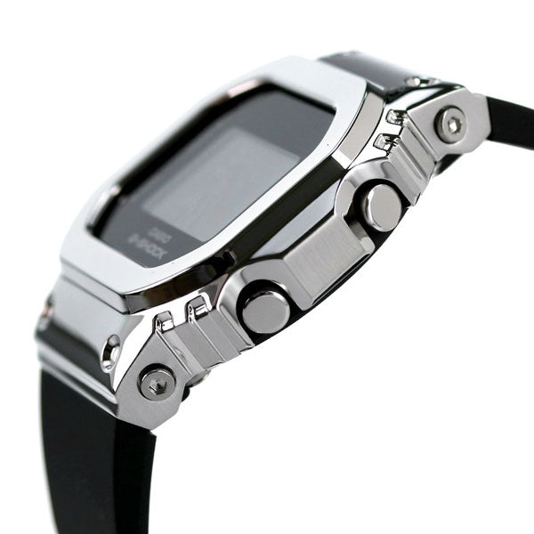 gショック ジーショック G-SHOCK GM-S5600 メンズ 腕時計 ブランド GM-S5600-1DR オールブラック 黒 カシオ GM-S5600-1DR