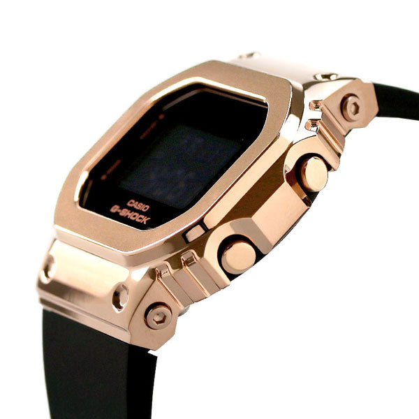 gショック ジーショック G-SHOCK GM-S5600 メンズ 腕時計 ブランド GM-S5600PG-1DR ブラック カシオ GM-S5600PG-1DR