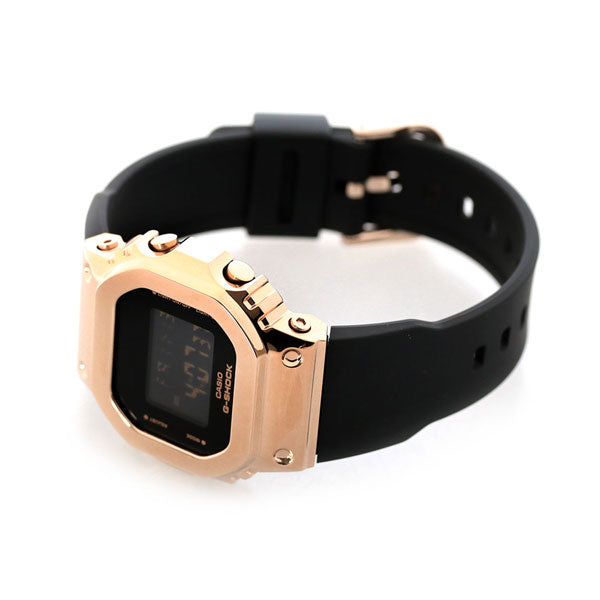 gショック ジーショック G-SHOCK GM-S5600 メンズ 腕時計 ブランド GM-S5600PG-1DR ブラック カシオ GM-S5600PG-1DR