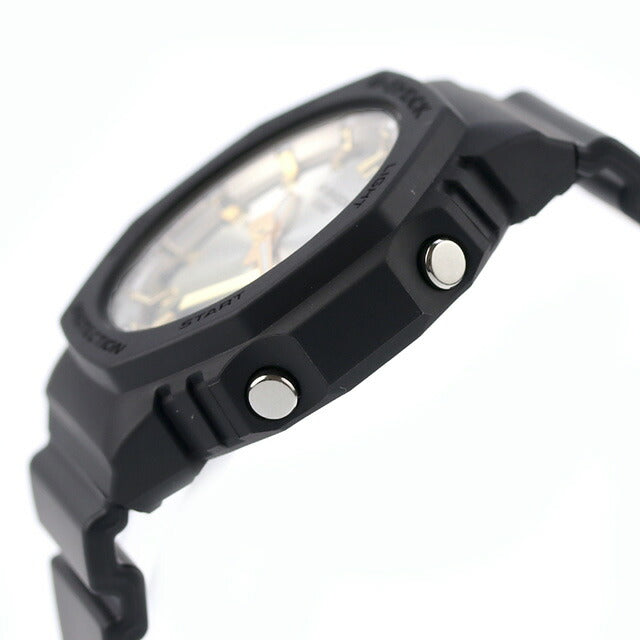 gショック ジーショック G-SHOCK GMA-P2100SG-1A アナログデジタル レディース 腕時計 ブランド カシオ casio アナデジ シャンパンゴールド GMA-P2100SG-1ADR