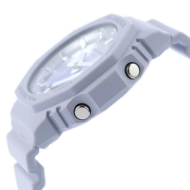 gショック ジーショック G-SHOCK GMA-P2100SG-2A アナログデジタル レディース 腕時計 ブランド カシオ casio アナデジ アイスブルー GMA-P2100SG-2ADR
