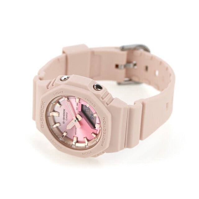 gショック ジーショック G-SHOCK GMA-P2100SG-4A アナログデジタル レディース 腕時計 ブランド カシオ casio アナデジ ピンク GMA-P2100SG-4ADR