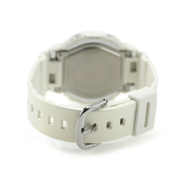 gショック ジーショック G-SHOCK クォーツ 電池式 GMA-P2100ST-7A アナログデジタル レディース 腕時計 ブランド カシオ casio アナデジ ゴールド ホワイト 白 GMA-P2100ST-7ADR