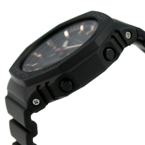 gショック ジーショック G-SHOCK 腕時計 ブランド GMA-S2100-1ADR GMA-S2100 ワールドタイム クオーツ カシオ メンズ GMA-S2100-1ADR