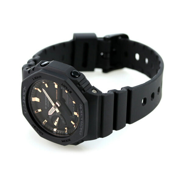 gショック ジーショック G-SHOCK 腕時計 ブランド GMA-S2100-1ADR GMA-S2100 ワールドタイム クオーツ カシオ メンズ GMA-S2100-1ADR