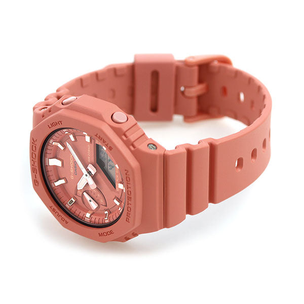 gショック ジーショック G-SHOCK 腕時計 海外モデル クオーツ メンズ GMA-S2100-4A2DR コーラル カシオ CASIO GMA-S2100-4A2DR