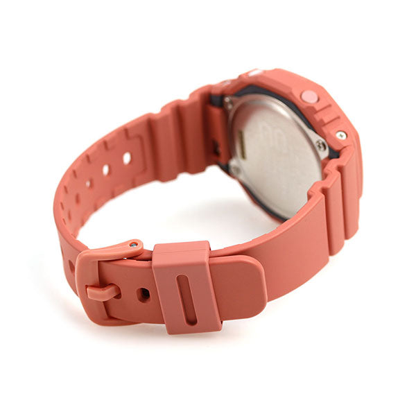 gショック ジーショック G-SHOCK 腕時計 海外モデル クオーツ メンズ GMA-S2100-4A2DR コーラル カシオ CASIO GMA-S2100-4A2DR