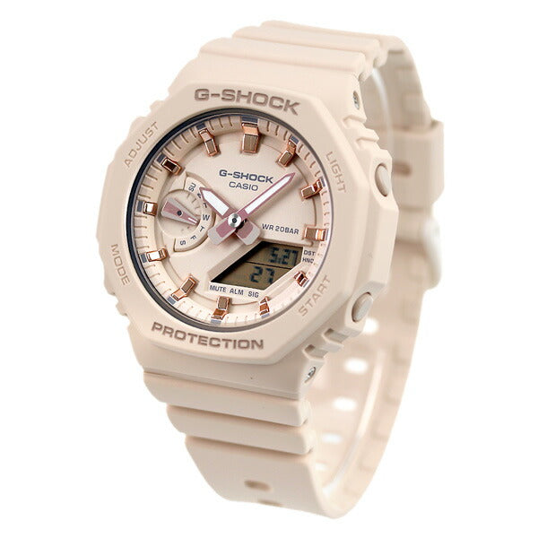 gショック ジーショック G-SHOCK 腕時計 ブランド GMA-S2100-4ADR GMA-S2100 ワールドタイム 海外モデル クオーツ カシオ メンズ GMA-S2100-4ADR