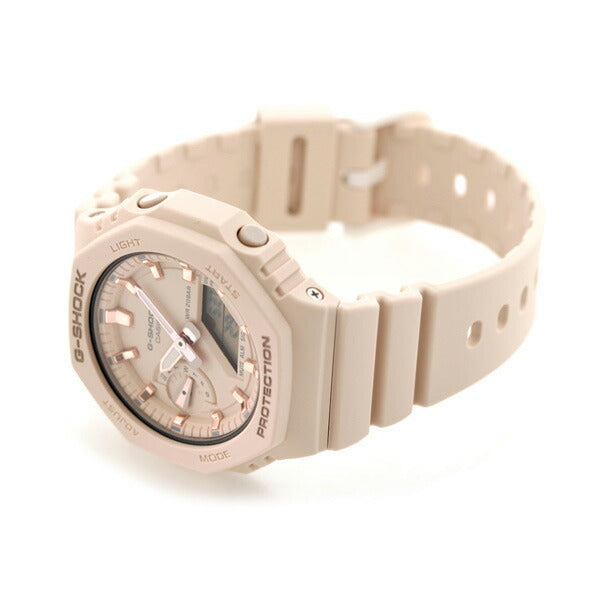 gショック ジーショック G-SHOCK 腕時計 ブランド GMA-S2100-4ADR GMA-S2100 ワールドタイム 海外モデル クオーツ カシオ メンズ GMA-S2100-4ADR