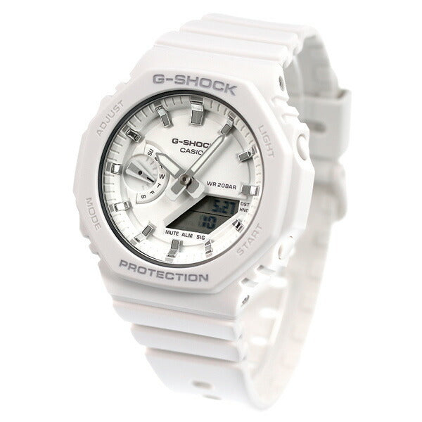 gショック ジーショック G-SHOCK 腕時計 GMA-S2100-7ADR GMA-S2100 ワールドタイム クオーツ カシオ CASIO GMA-S2100-7ADR