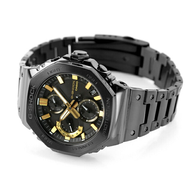 gショック ジーショック G-SHOCK ソーラー GMC-B2100ZE-1A フルメタル GMC-B2100シリーズ カシオウオッチ50周年記念 Bluetooth メンズ 腕時計 ブランド GMC-B2100ZE-1ADR