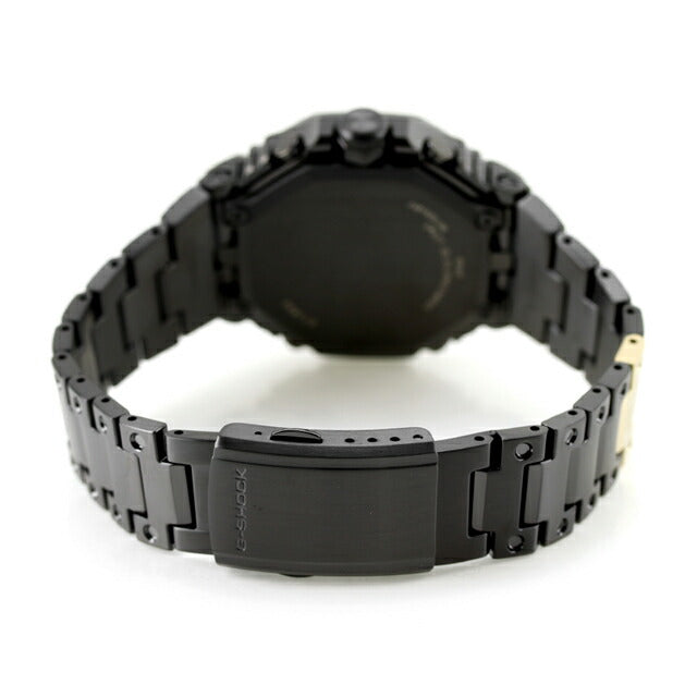 gショック ジーショック G-SHOCK ソーラー GMC-B2100ZE-1A フルメタル GMC-B2100シリーズ カシオウオッチ50周年記念 Bluetooth メンズ 腕時計 ブランド GMC-B2100ZE-1ADR