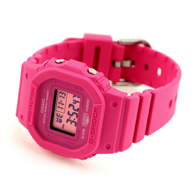 gショック ジーショック G-SHOCK クォーツ 電池式 GMD-S5610PK-4 デジタル レディース 腕時計 ブランド カシオ casio デジタル GMD-S5610PK-4DR