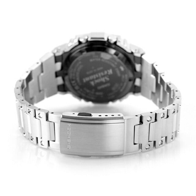 gショック ジーショック G-SHOCK 電波ソーラー GMW-B5000D-3 フルメタル 5000シリーズ Bluetooth メンズ 腕時計 ブランド カシオ casio デジタル グリーン GMW-B5000D-3ER