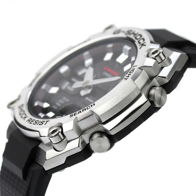 gショック ジーショック G-SHOCK ソーラー GST-B600-1A G-STEEL GST-B600 Series Bluetooth メンズ 腕時計 ブランド カシオ casio GST-B600-1ADR