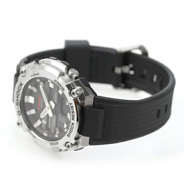 gショック ジーショック G-SHOCK ソーラー GST-B600-1A G-STEEL GST-B600 Series Bluetooth メンズ 腕時計 ブランド カシオ casio GST-B600-1ADR