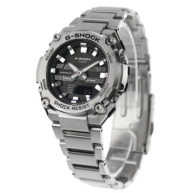 gショック ジーショック G-SHOCK ソーラー GST-B600D-1A G-STEEL GST-B600 Series Bluetooth メンズ 腕時計 ブランド カシオ casio GST-B600D-1ADR