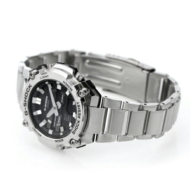 gショック ジーショック G-SHOCK ソーラー GST-B600D-1A G-STEEL GST-B600 Series Bluetooth メンズ 腕時計 ブランド カシオ casio GST-B600D-1ADR