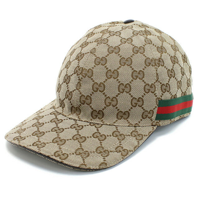 グッチ キャップ メンズ ブランド GUCCI イタリア 200035 ベージュ系 帽子 選べるモデル GUC200035A