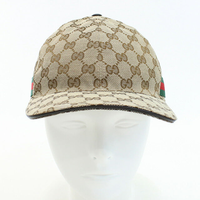 グッチ キャップ メンズ ブランド GUCCI イタリア 200035 ベージュ系 帽子 選べるモデル GUC200035A