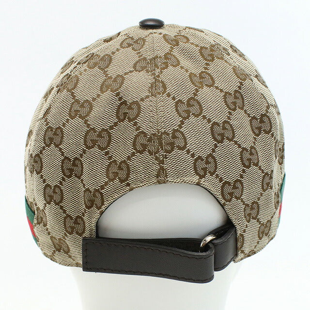 グッチ キャップ メンズ ブランド GUCCI イタリア 200035 ベージュ系 帽子 選べるモデル GUC200035A