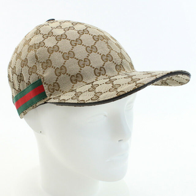 グッチ キャップ メンズ ブランド GUCCI イタリア 200035 ベージュ系 帽子 選べるモデル GUC200035A