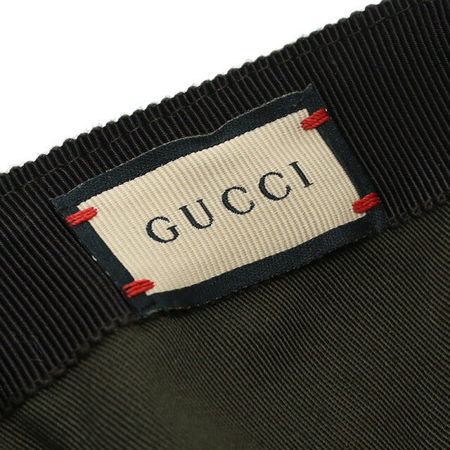 グッチ キャップ メンズ ブランド GUCCI イタリア 200035 ベージュ系 帽子 選べるモデル GUC200035A