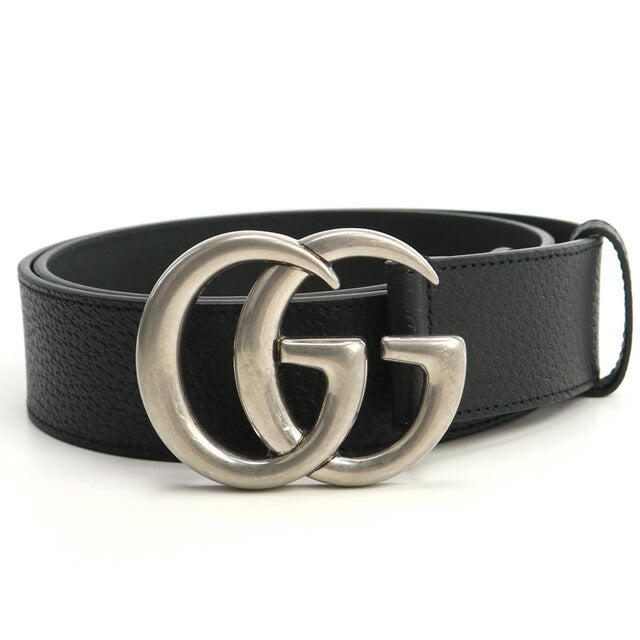グッチ ベルト メンズ ブランド GUCCI レザー イタリア 406831 ブラック 小物 選べるモデル GUC406831A
