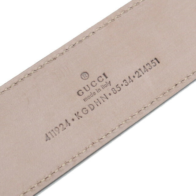 グッチ ベルト メンズ ブランド GUCCI T.GG SUPREM PVC イタリア 411924 ベージュ系、ブルー系 小物 選べるモデル GUC411924I