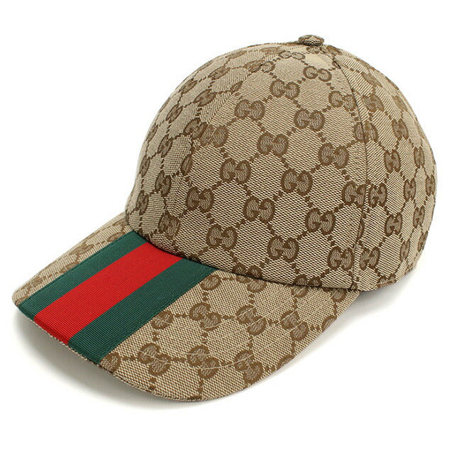 グッチ キャップ メンズ ブランド GUCCI イタリア 789016 ベージュ系 帽子 選べるモデル GUC789016A