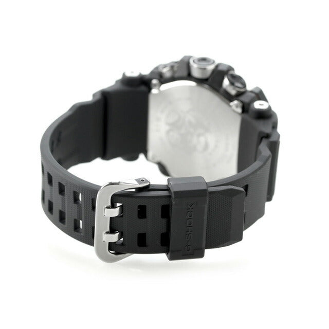 gショック ジーショック G-SHOCK 電波ソーラー GW-9500-1 マスター オブ Gランド マッドマン メンズ 腕時計 ブランド カシオ casio デジタル ブラック 黒 GW-9500-1ER