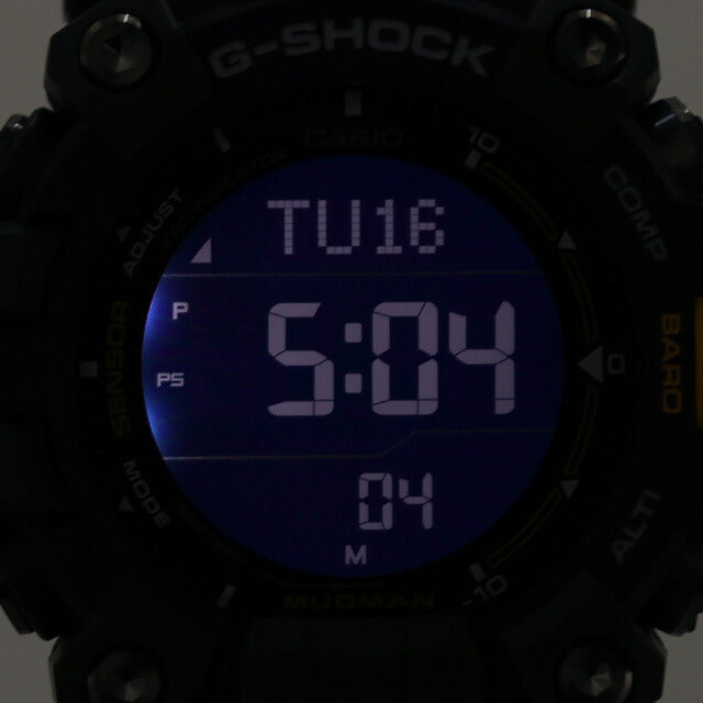 gショック ジーショック G-SHOCK 電波ソーラー GW-9500-3 メンズ 腕時計 ブランド カシオ casio デジタル GW-9500-3ER