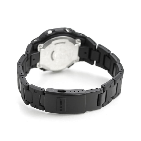 gショック ジーショック G-SHOCK 電波ソーラー GW-B5600 デジタル Bluetooth 腕時計 ブランド GW-B5600BC-1BER オールブラック カシオ メンズ GW-B5600BC-1BER