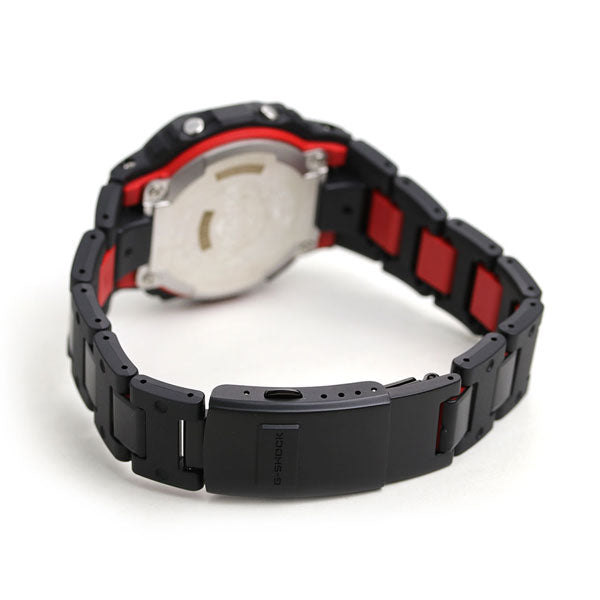 gショック ジーショック G-SHOCK 電波 ソーラー Bluetooth モバイルリンク GW-B5600 メンズ 腕時計 ブランド GW-B5600HR-1DR オールブラック カシオ GW-B5600HR-1DR