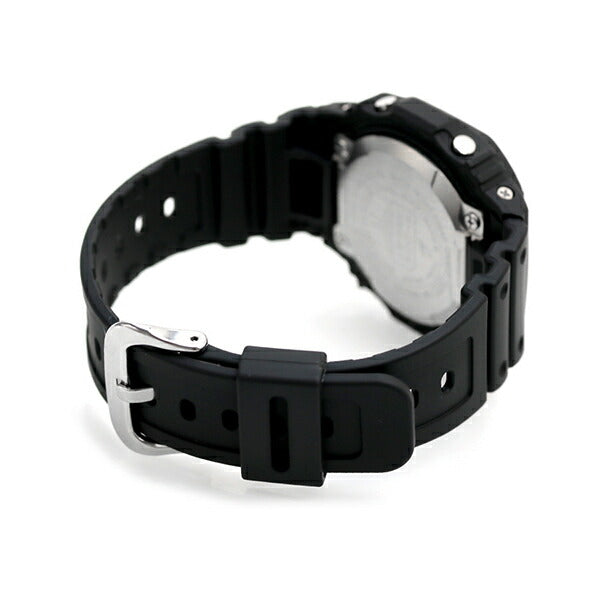 gショック ジーショック G-SHOCK GW-M5610 オリジン 5600 ワールドタイム 電波ソーラー メンズ 腕時計 ブランド GW-M5610U-1BER オールブラック カシオ GW-M5610U-1BER