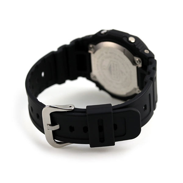 gショック ジーショック G-SHOCK 5600 電波ソーラー メンズ 腕時計 ブランド GW-M5610U-1ER ブラック カシオ GW-M5610U-1ER