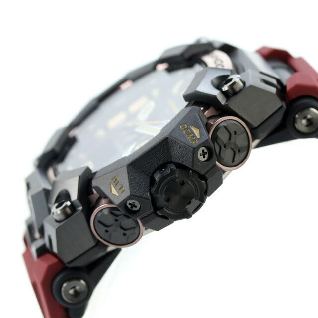 gショック ジーショック G-SHOCK 電波ソーラー GWG-B1000-1A4 マスター オブ Gランド マッドマスター Bluetooth メンズ 腕時計 ブランド カシオ casio アナデジ GWG-B1000-1A4ER