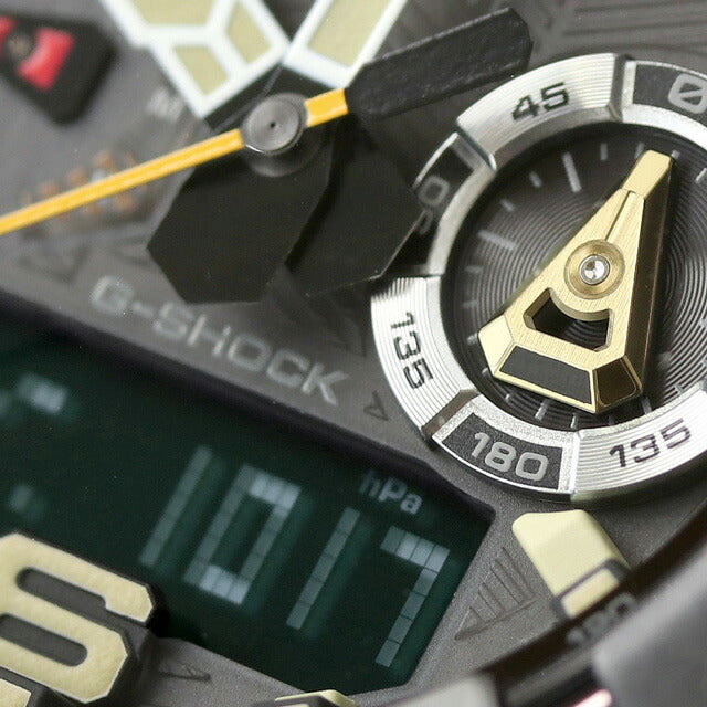gショック ジーショック G-SHOCK 電波ソーラー GWG-B1000-1A4 マスター オブ Gランド マッドマスター Bluetooth メンズ 腕時計 ブランド カシオ casio アナデジ GWG-B1000-1A4ER