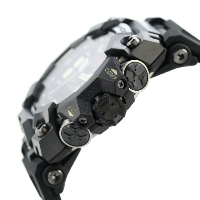 gショック ジーショック G-SHOCK 電波ソーラー GWG-B1000-1A マスター オブ Gランド マッドマスター Bluetooth メンズ 腕時計 ブランド カシオ casio アナデジ GWG-B1000-1AER