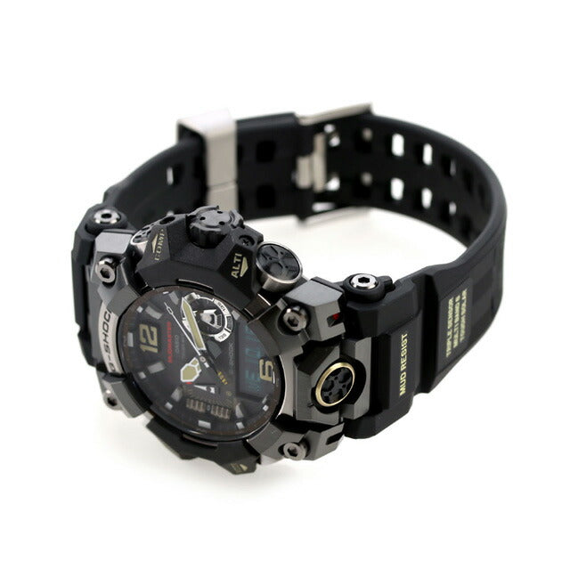 gショック ジーショック G-SHOCK 電波ソーラー GWG-B1000-1A マスター オブ Gランド マッドマスター Bluetooth メンズ 腕時計 ブランド カシオ casio アナデジ GWG-B1000-1AER