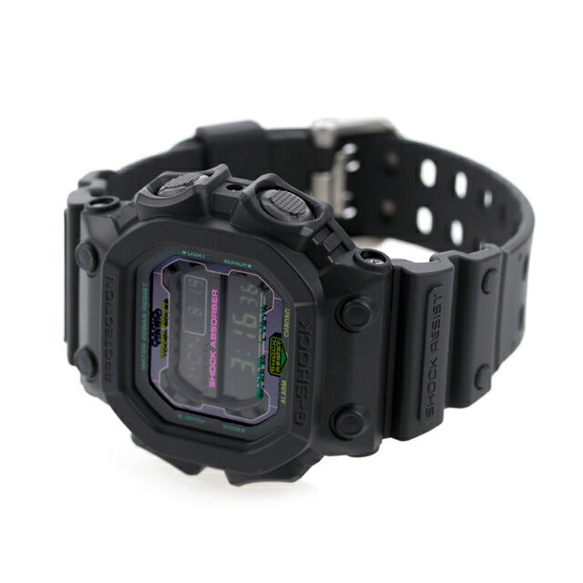 gショック ジーショック G-SHOCK ソーラー GX-56MF-1 デジタル GXW GX-56シリーズ メンズ 腕時計 ブランド カシオ casio アナログ ブラック 黒 GX-56MF-1DR