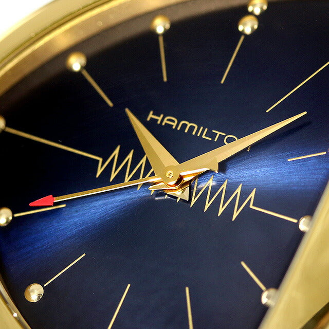 ハミルトン ベンチュラ 32mm クオーツ 腕時計 ブランド メンズ HAMILTON H24301941 アナログ ブルー スイス製 H24301941