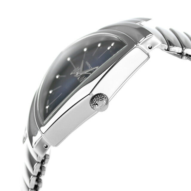 ハミルトン ベンチュラ 32mm クオーツ 腕時計 ブランド メンズ HAMILTON H24411142 アナログ ブルー スイス製 H24411142