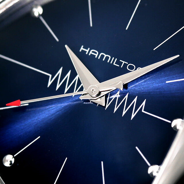 ハミルトン ベンチュラ 32mm クオーツ 腕時計 ブランド メンズ HAMILTON H24411142 アナログ ブルー スイス製 H24411142