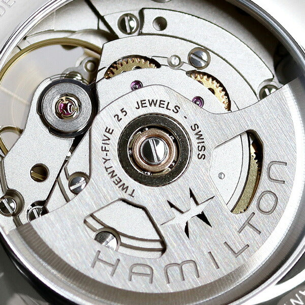 ハミルトン 時計 ジャズマスター オープンハート メンズ レディース 腕時計 ブランド 自動巻き H32215130 H32215130