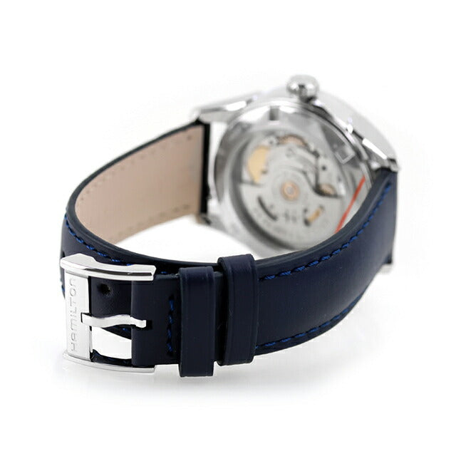 ハミルトン ジャズマスター Open Heart Auto 36mm 自動巻き 腕時計 ブランド メンズ レディース オープンハート HAMILTON JAZZMASTER H32215642 アナログ H32215642