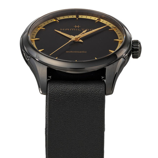 ハミルトン ジャズマスター 36mm 自動巻き 腕時計 ブランド メンズ レディース HAMILTON H32255730 アナログ スイス製 H32255730