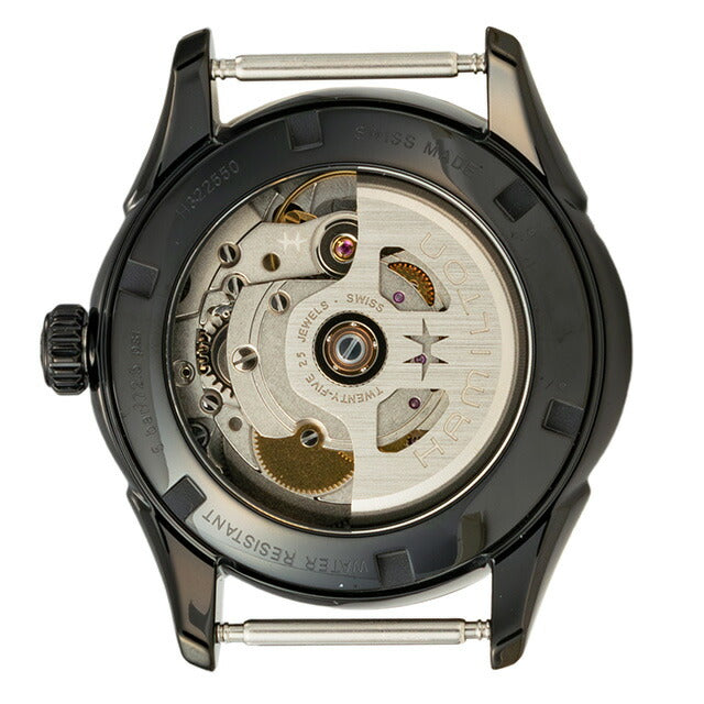 ハミルトン ジャズマスター 36mm 自動巻き 腕時計 ブランド メンズ レディース HAMILTON H32255730 アナログ スイス製 H32255730
